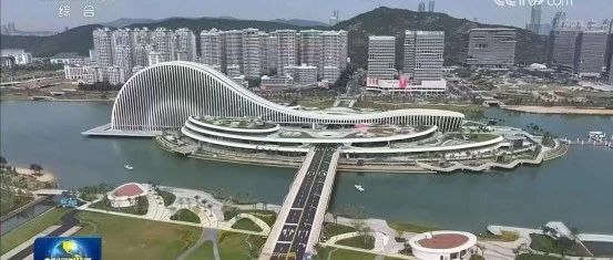 珠海建工集团匠心独运，天沐琴台成城市新地标